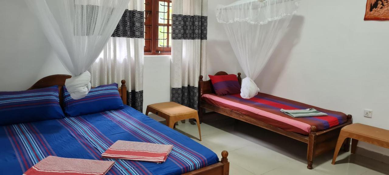 Wimala B&B Bentota Exterior photo