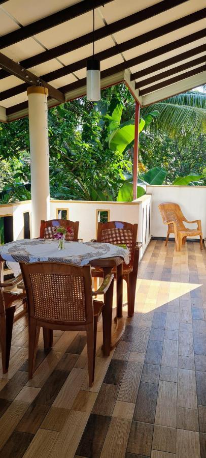 Wimala B&B Bentota Exterior photo